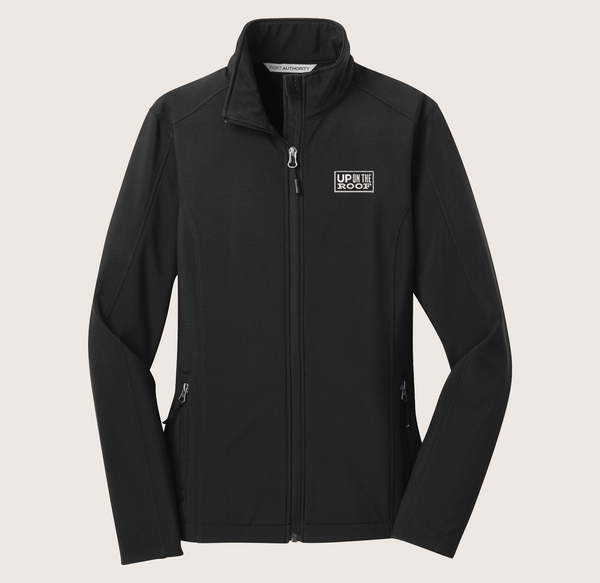 Up On The Roof Soft Shell Jacket