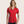 Ruth's Chris Red Polo