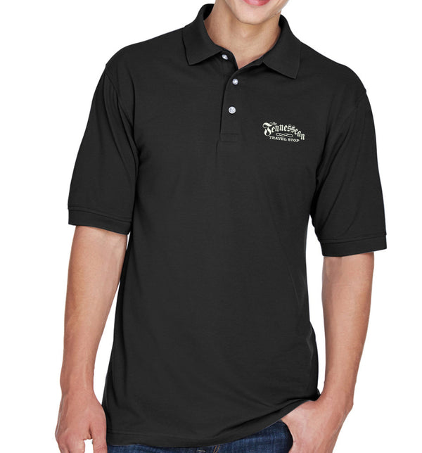 Item # M265 Harriton Men's 5.6 oz. Easy Blend™ Polo