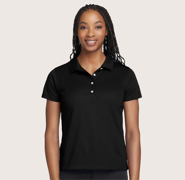 Nike Women's Tech Basic Dri-FIT Polo