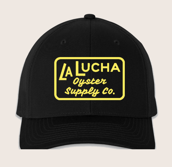 La Lucha Trucker Hat