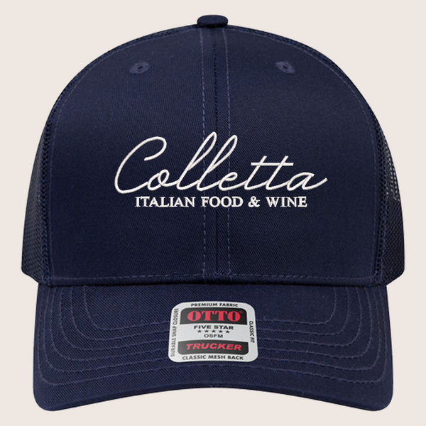 Colletta ATL Trucker Hat
