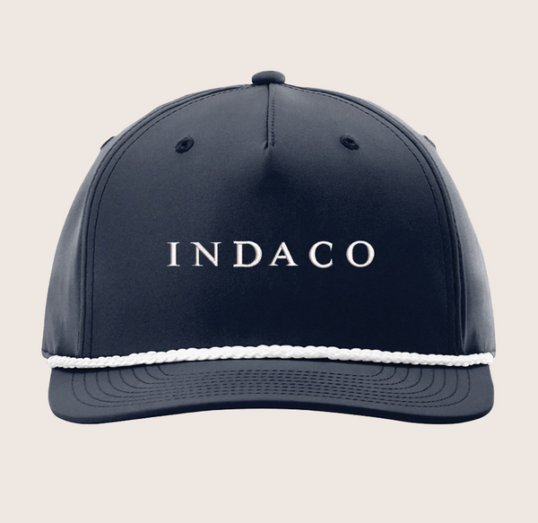 Indaco NASH Classic Rope Cap