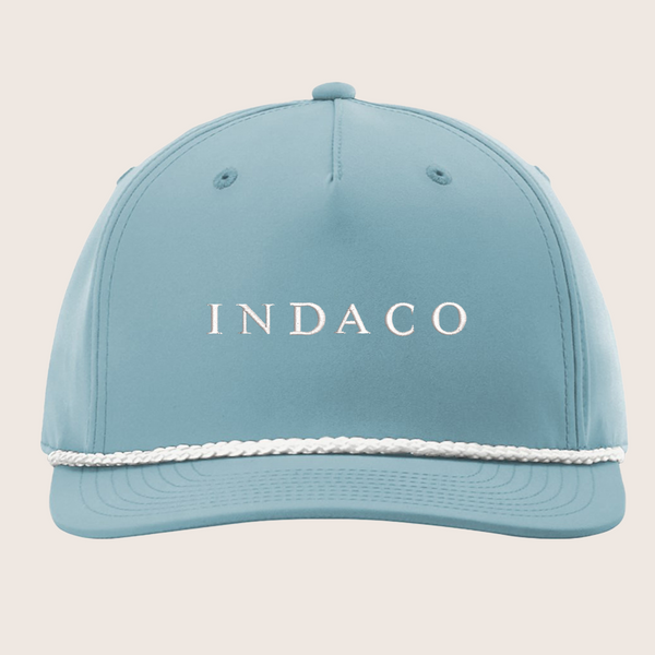 Indaco ALYS Classic Rope Cap