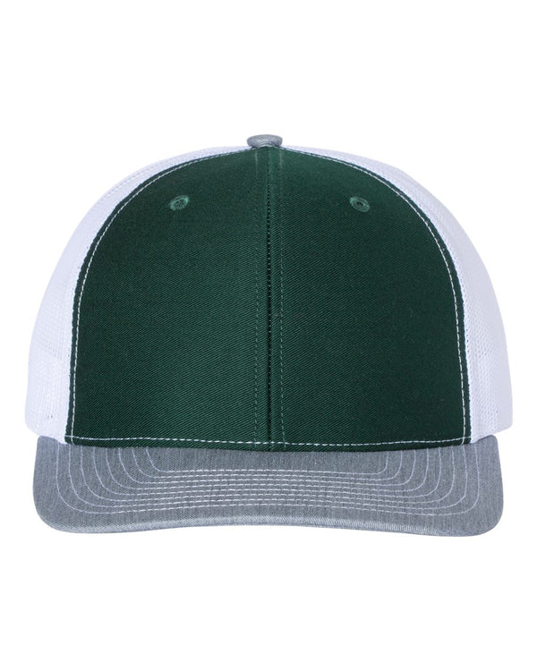 Snapback Trucker Cap R112