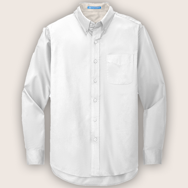 Osteria Olio Long Sleeve Easy Care Shirt