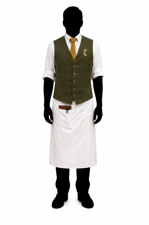 State of Grace Vest