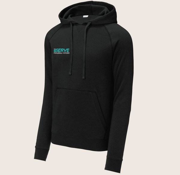 The Serve Drive Fleece Pullover Hoodie