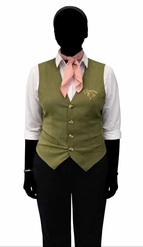 Little Sparrow Vest