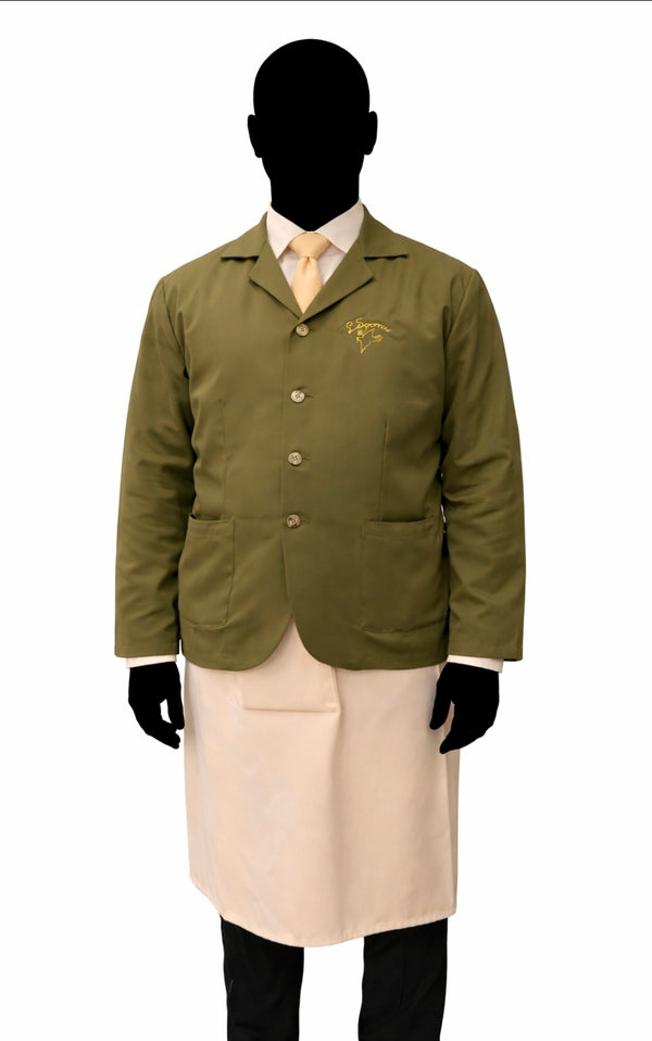 Little Sparrow Jacket