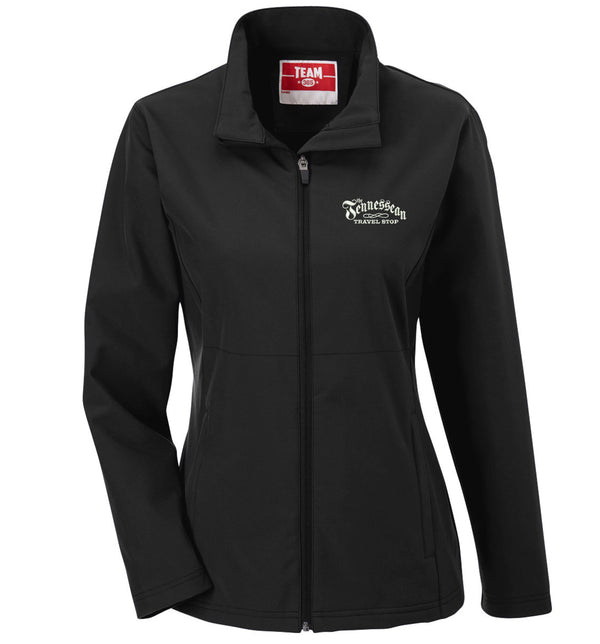 Item# TT80WTeam 365 Ladies' Leader Soft Shell Jacket