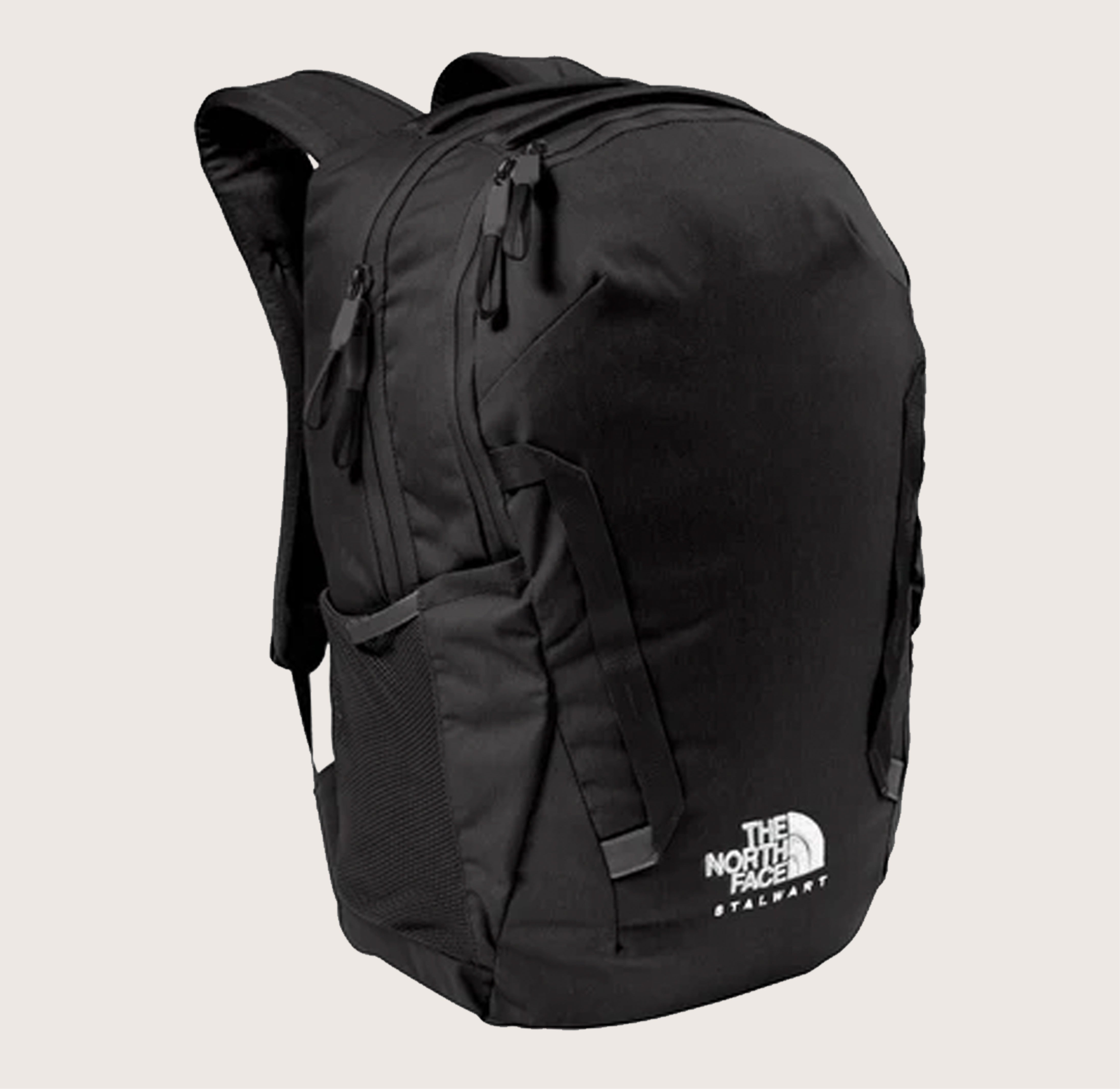 The North Face Stalwart Backpack NF0A52S6 TNF Black The North Face Stalwart Backpack NF0A52S6 TNF Black