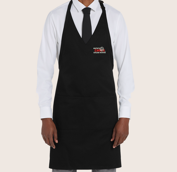 Ruth's Chris Tuxedo Apron