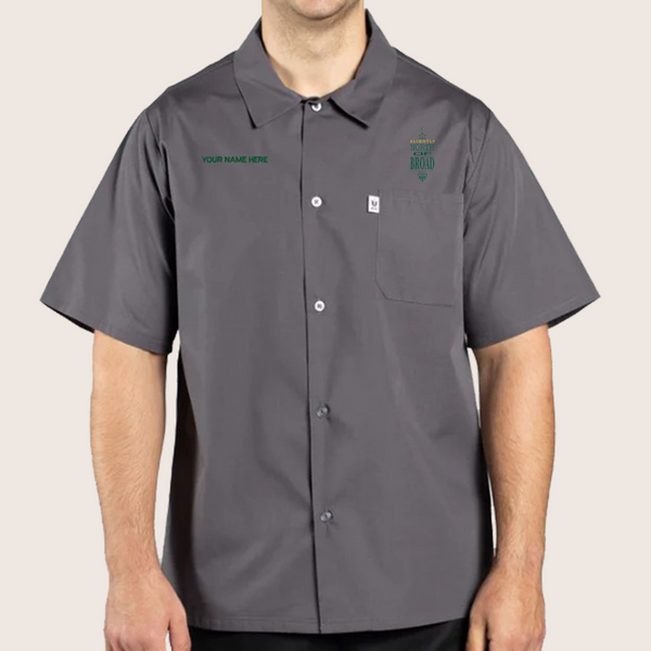 Slightly North of Broad Utility Shirt
