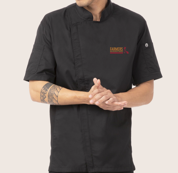 Farmers Men's Springfield Chef Coat
