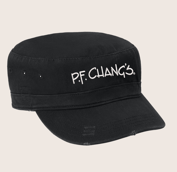 PF Chang's Military Hat