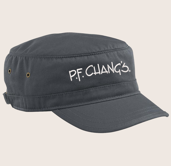 PF Chang's Military Hat