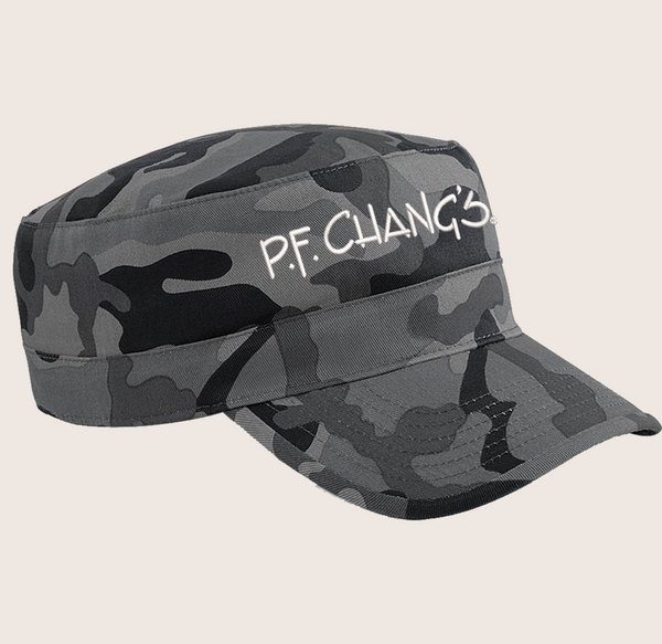 PF Chang's Military Hat