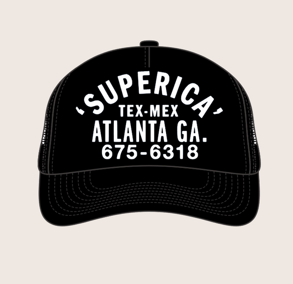 Superica Kitchen Hats