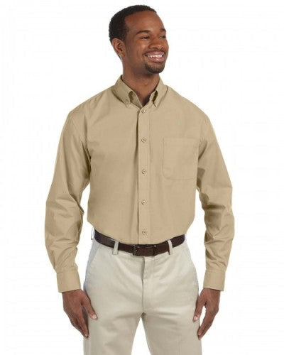Men's Lightweight Poplin Shirt