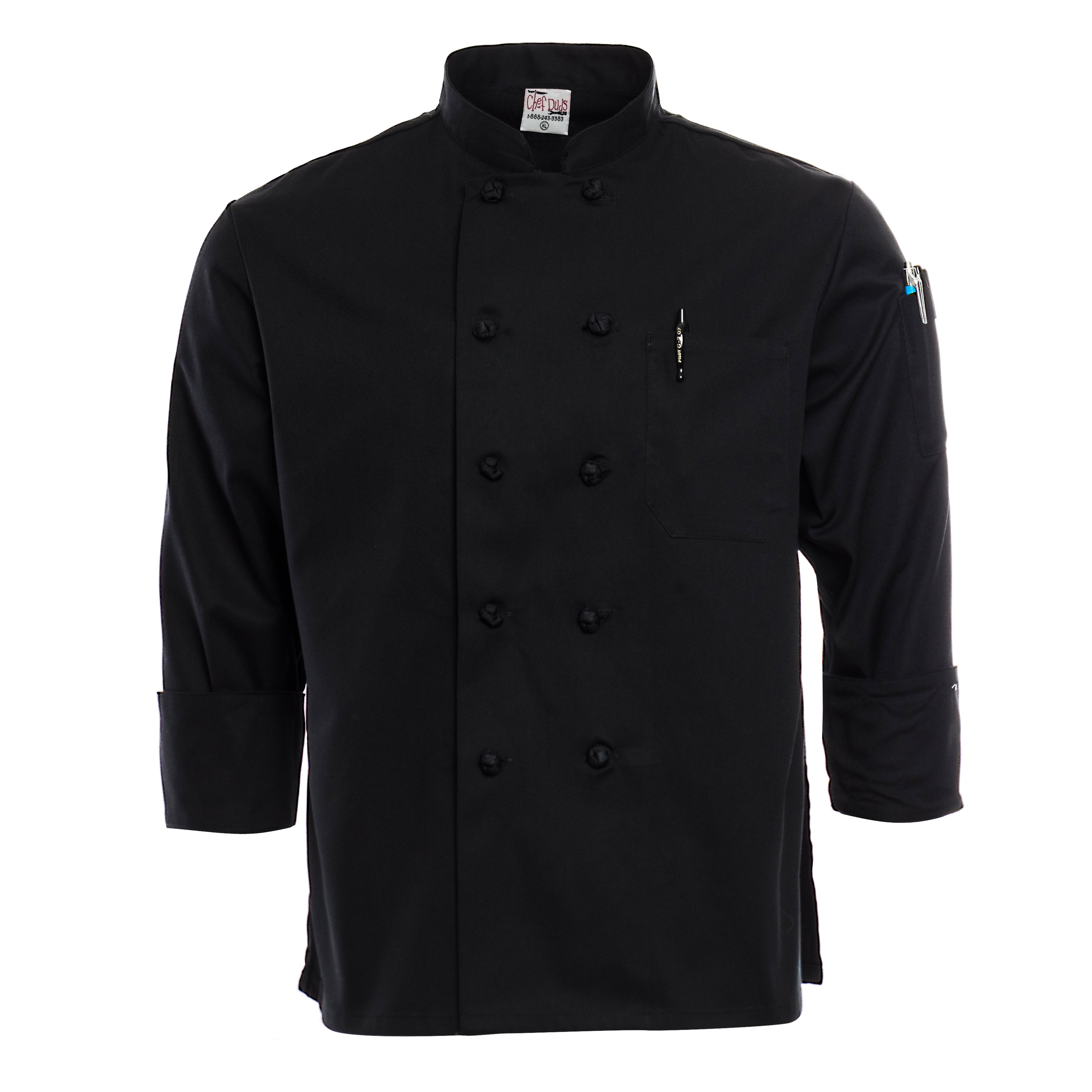 Murano Executive Chef Coat #0432 – Uncommon Chef