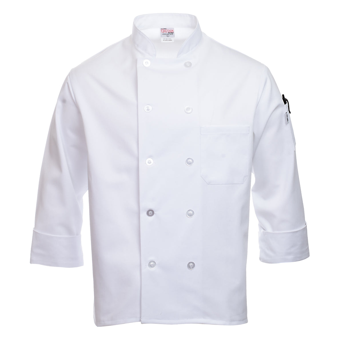 White Chef Coat 7000